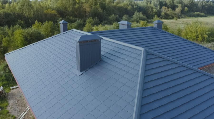 Metal Roofing Installation in Allendale, IL